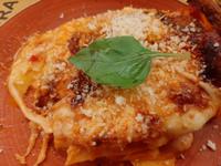 Rom - Abendessen im Restaurant 