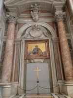 Rom - Petersbasilika (Heilige Pforte)