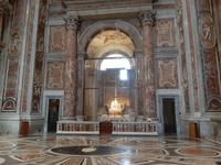 Rom - Petersbasilika (