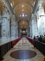 Rom - Petersbasilika 