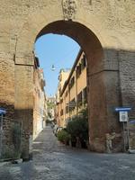 Rom - Stadtviertel Borgo