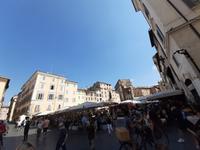 Rom - Campo de' Fiori