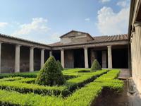 Pompeji (Casa del Menandro - Stadthaus einer wohlhabenden Familie)