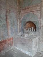 Pompeji (Casa del Menandro - Stadthaus einer wohlhabenden Familie)