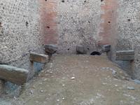 Pompeji (Latrinen - Toiletten)