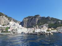 Amalfiküste - Schifffahrt