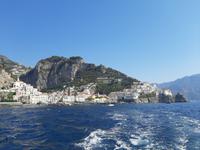 Amalfiküste - Schifffahrt