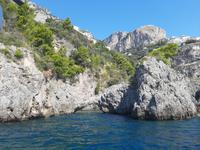 Amalfiküste - Schifffahrt