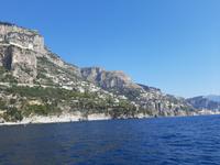 Amalfiküste - Schifffahrt