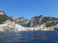 Amalfiküste - Schifffahrt