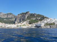 Amalfiküste - Schifffahrt