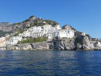 Amalfiküste - Schifffahrt