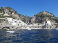 Amalfiküste - Schifffahrt