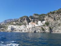 Amalfiküste - Schifffahrt