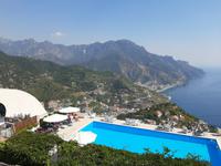 Amalfiküste - Ausblick von Ravello