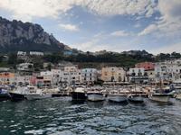 Insel Capri - Marina Grande