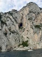 Inselrundfahrt Capri mit dem Schiff