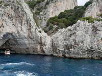 Inselrundfahrt Capri mit dem Schiff