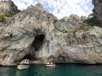 Inselrundfahrt Capri mit dem Schiff