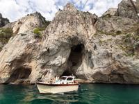Inselrundfahrt Capri mit dem Schiff