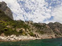 Inselrundfahrt Capri mit dem Schiff