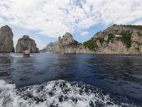 Inselrundfahrt Capri mit dem Schiff