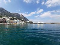 Insel Capri - Marina Grande