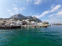 Insel Capri - Marina Grande