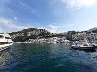 Insel Capri - Marina Grande