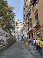 Neapel - Altstadt 