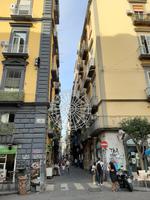 Neapel - Altstadt (Spaccanapoli)