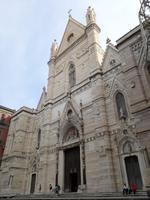 Neapel - Altstadt (Dom Santa Maria Assunta)
