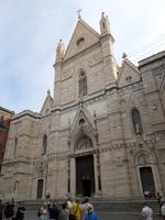 Neapel - Altstadt (Dom Santa Maria Assunta)