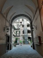 Neapel - Altstadt 