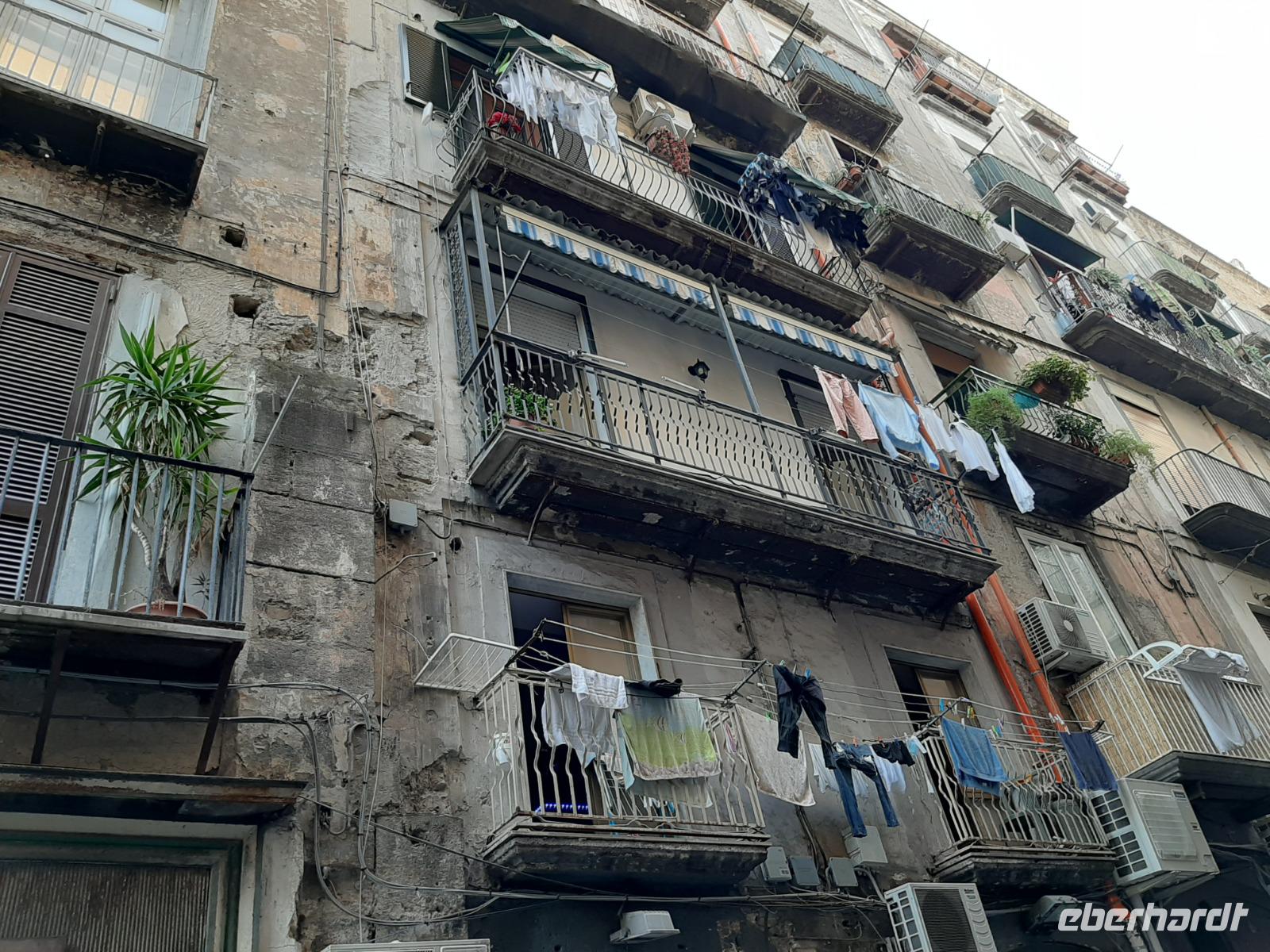 Neapel - Altstadt 