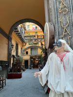 Neapel - Altstadt (Krippenstrasse)