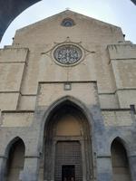 Neapel - Altstadt (Kirche Santa Chiara)