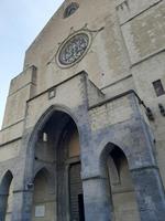 Neapel - Altstadt (Kirche Santa Chiara)