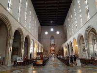 Neapel - Altstadt (Kirche Santa Chiara)