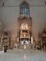 Neapel - Altstadt (Kirche Santa Chiara)