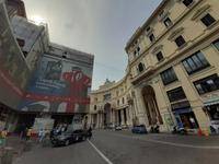 Neapel - Galeria Umberto I