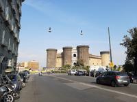 Neapel - Castel Nuovo