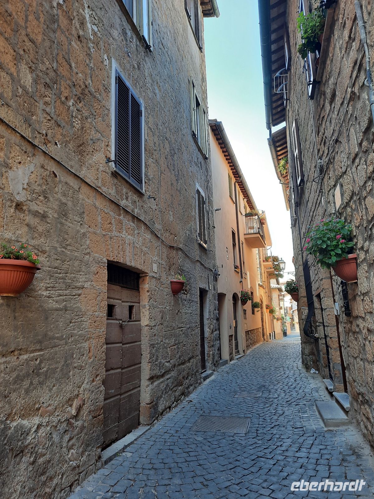 Orvieto - Altstadt