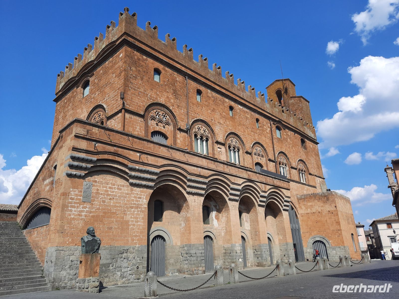Orvieto - Palazzo del Popolo