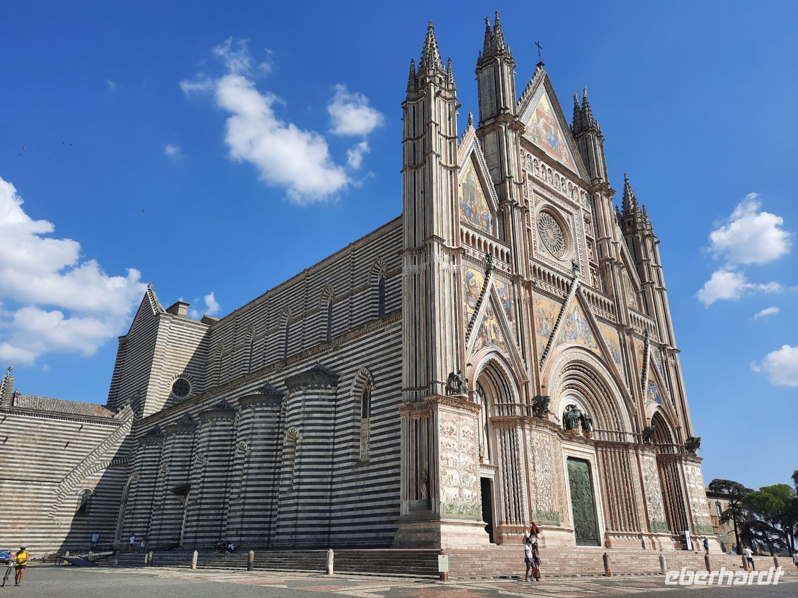 Orvieto - Dom (Cattedrale di Santa Maria Assunta)