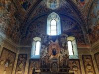 Orvieto - Dom (Cattedrale di Santa Maria Assunta - Kapelle San Brizio)