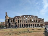 Rom - Kolosseum 