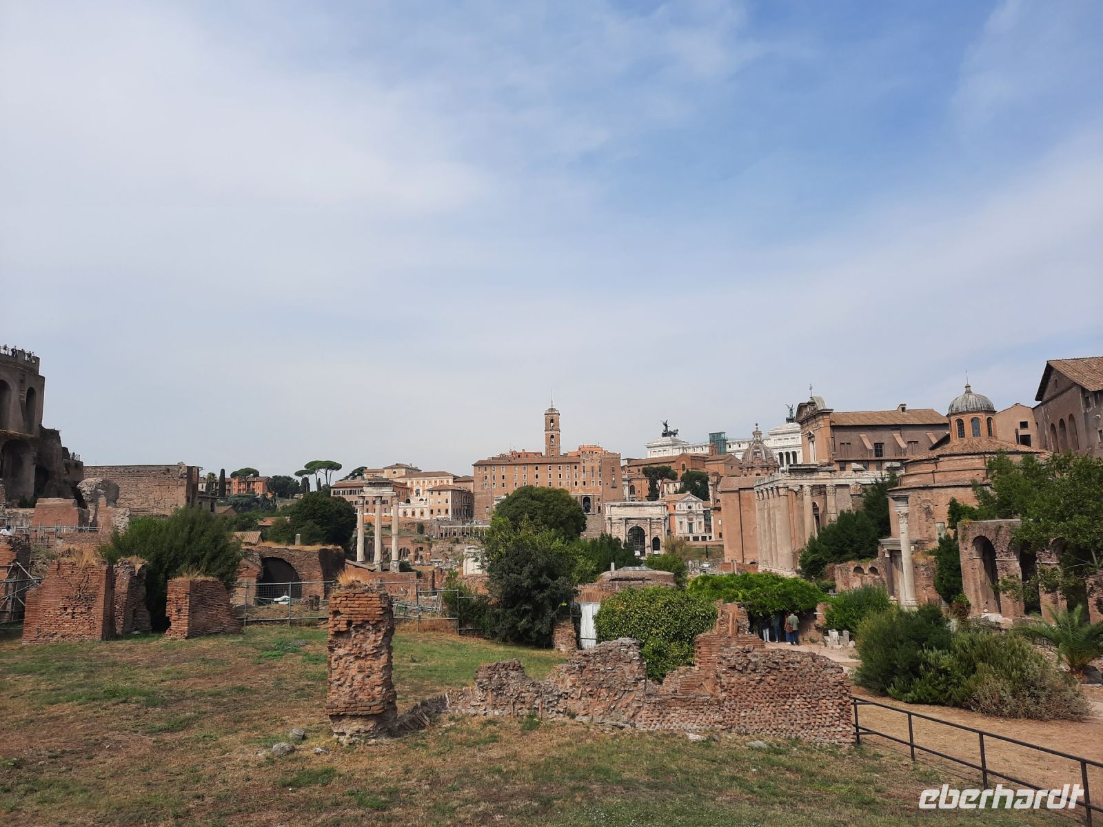 Rom - Forum Romanum