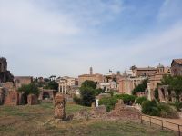 Rom - Forum Romanum