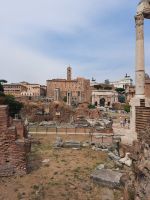 Rom - Forum Romanum